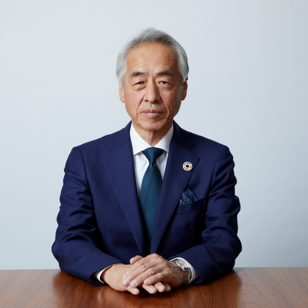 代表挨拶 会社情報 コンピューターサイエンス株式会社